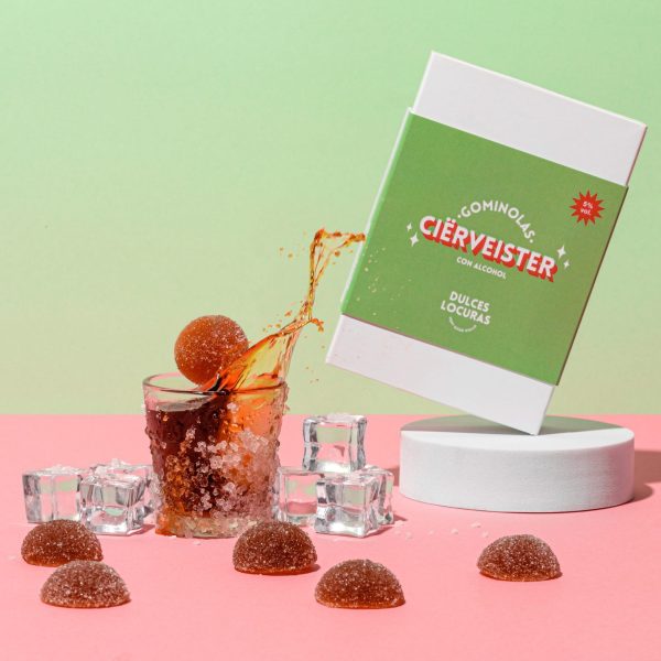 Gominola de JAGER