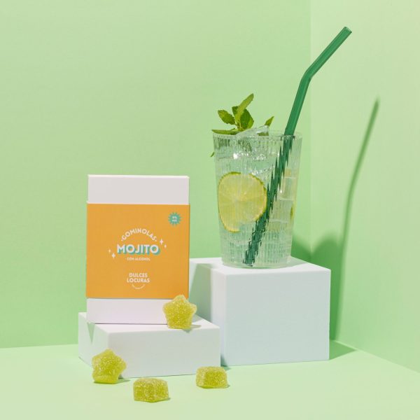 Gominola de Mojito