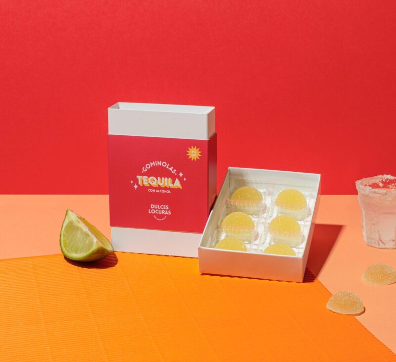 Gominola de Tequila