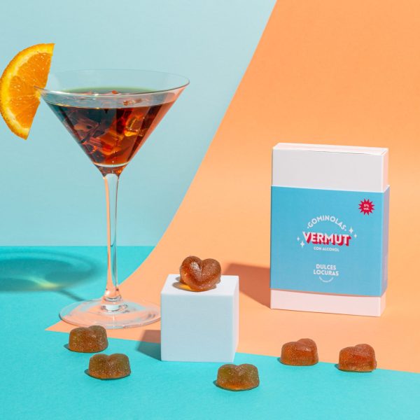 Gominolas de Vermut