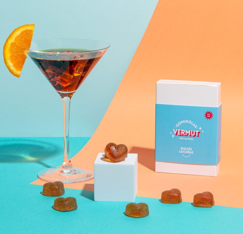 Gominolas de Vermut