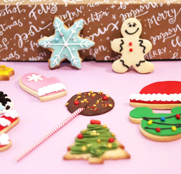 HOHOHO COOKIES