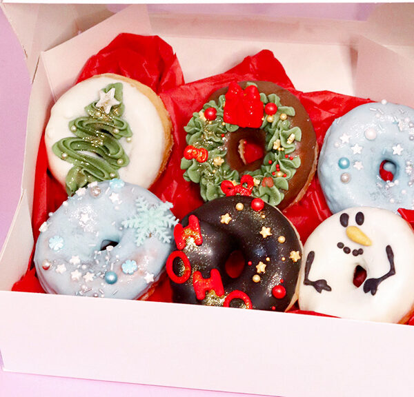 HOHOHO DONUTS