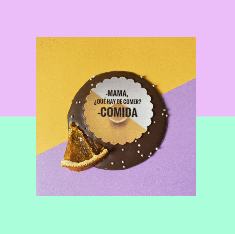CHOCO FRASES DE MADRE - Imagen 5