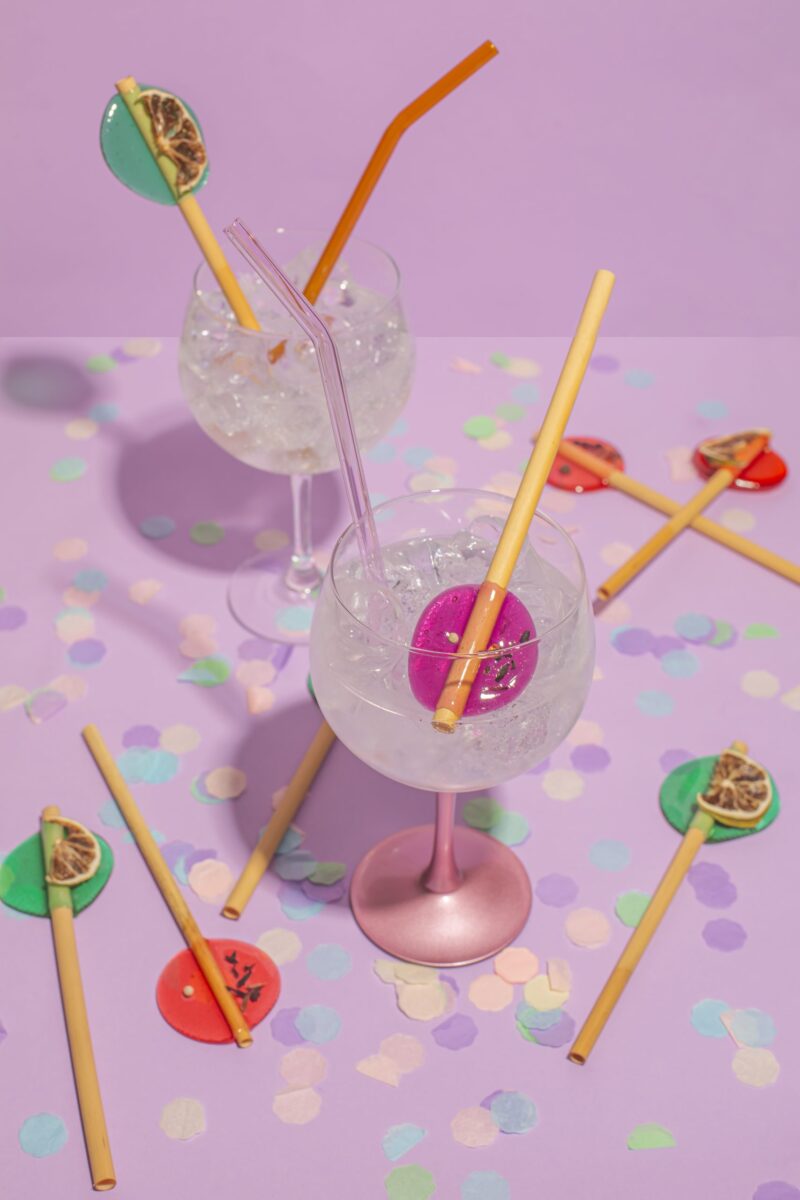 PAJITAS COMESTIBLES - Imagen 3