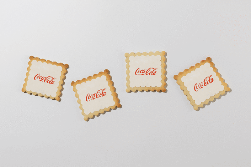 Galletas con logo