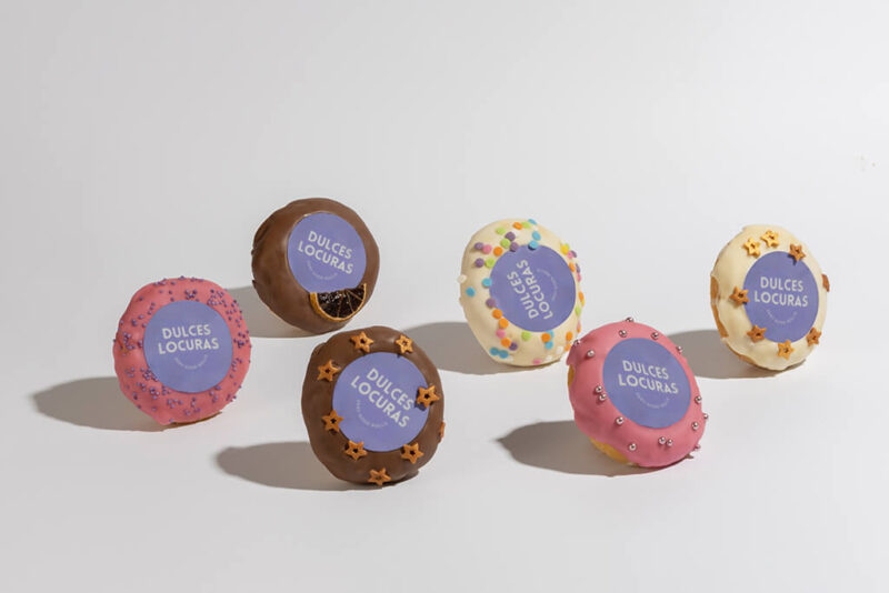 Donuts con logo - Imagen 4