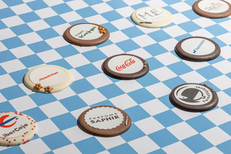 Chocolatinas con logo - Imagen 3